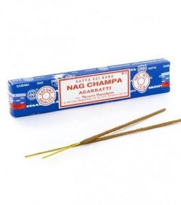 nag champa wierook