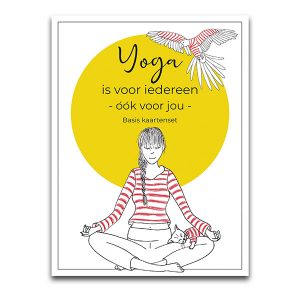 Set-Yogakaarten-Yoga-is-voor-iedereen-Kaartendeck--Yoga-boek-voorzijde