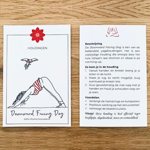 Yogakaarten-Voorbeeld-Kaartendeck-Yoga-is-voor-iedereen-kaart