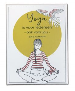 yogakaarten yoga kaartendesk