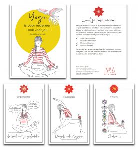 yogakaarten kaartendeck yoga